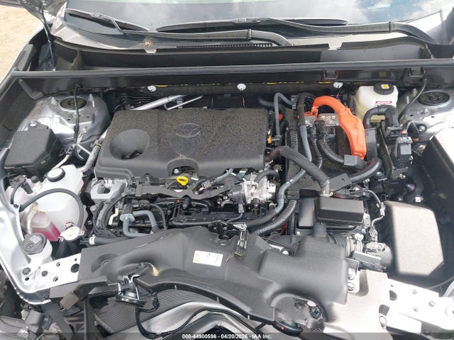 44900596 :رقم المزاد ، JTMRWRFV1SD305449 vin ، 2025 Toyota Rav4 Hybrid Xle مزاد بيع