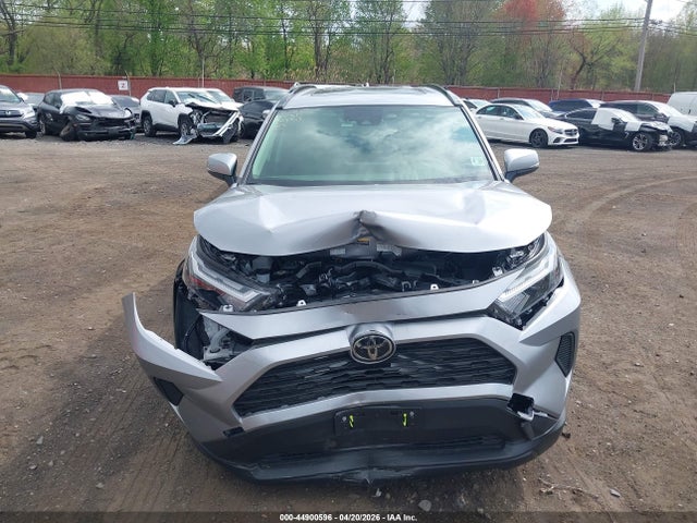 44900596 :رقم المزاد ، JTMRWRFV1SD305449 vin ، 2025 Toyota Rav4 Hybrid Xle مزاد بيع