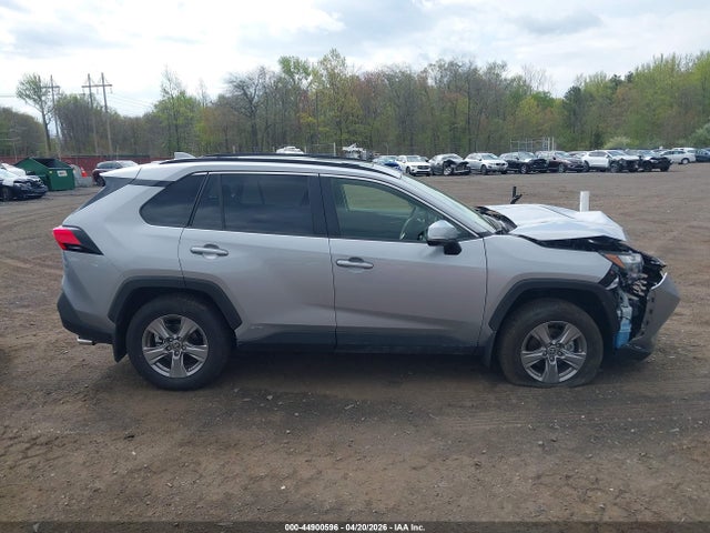 44900596 :رقم المزاد ، JTMRWRFV1SD305449 vin ، 2025 Toyota Rav4 Hybrid Xle مزاد بيع