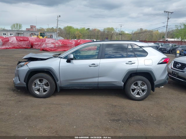 44900596 :رقم المزاد ، JTMRWRFV1SD305449 vin ، 2025 Toyota Rav4 Hybrid Xle مزاد بيع
