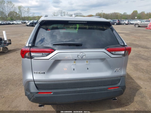 44900596 :رقم المزاد ، JTMRWRFV1SD305449 vin ، 2025 Toyota Rav4 Hybrid Xle مزاد بيع