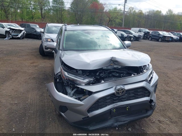 44900596 :رقم المزاد ، JTMRWRFV1SD305449 vin ، 2025 Toyota Rav4 Hybrid Xle مزاد بيع