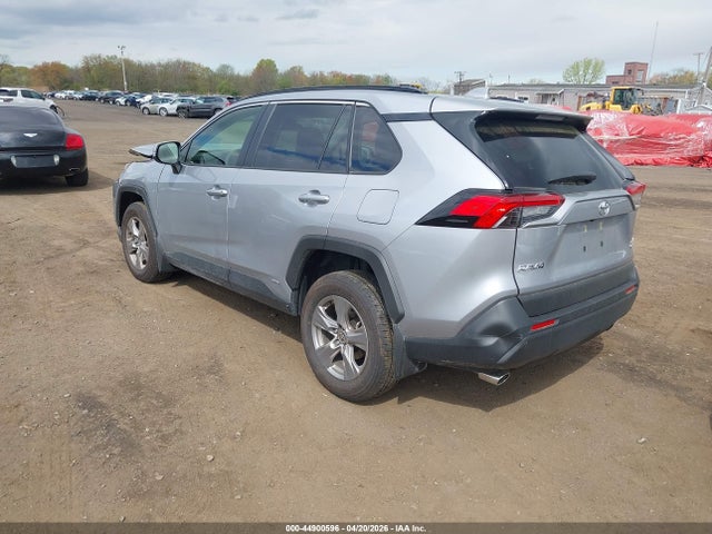 44900596 :رقم المزاد ، JTMRWRFV1SD305449 vin ، 2025 Toyota Rav4 Hybrid Xle مزاد بيع