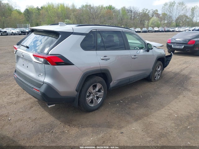 44900596 :رقم المزاد ، JTMRWRFV1SD305449 vin ، 2025 Toyota Rav4 Hybrid Xle مزاد بيع