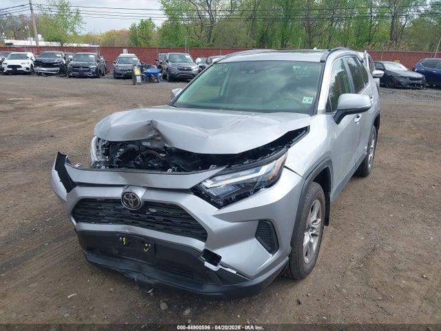44900596 :رقم المزاد ، JTMRWRFV1SD305449 vin ، 2025 Toyota Rav4 Hybrid Xle مزاد بيع