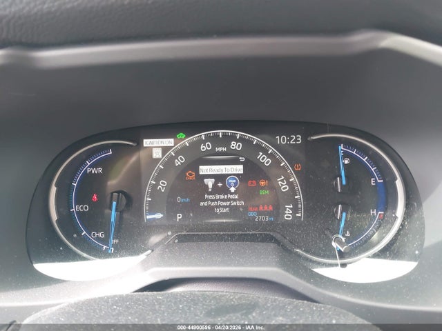 44900596 :رقم المزاد ، JTMRWRFV1SD305449 vin ، 2025 Toyota Rav4 Hybrid Xle مزاد بيع