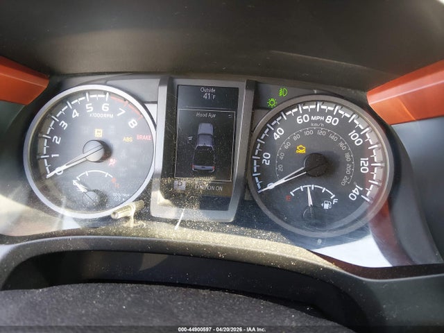 Продаж на аукціоні авто 2016 Toyota Tacoma Trd Sport, vin: 5TFCZ5AN8GX006284, номер лоту: 44900597