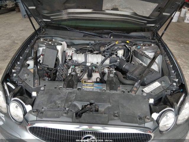 44900602 :رقم المزاد ، 2G4WD532651237835 vin ، 2005 Buick Lacrosse Cxl مزاد بيع