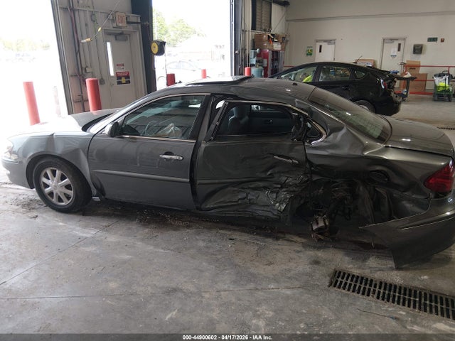 44900602 :رقم المزاد ، 2G4WD532651237835 vin ، 2005 Buick Lacrosse Cxl مزاد بيع