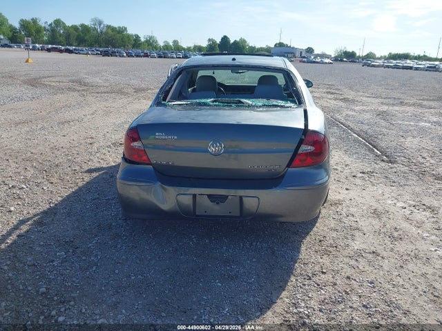 44900602 :رقم المزاد ، 2G4WD532651237835 vin ، 2005 Buick Lacrosse Cxl مزاد بيع