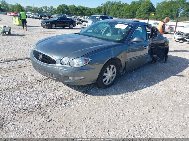 44900602 :رقم المزاد ، 2G4WD532651237835 vin ، 2005 Buick Lacrosse Cxl مزاد بيع