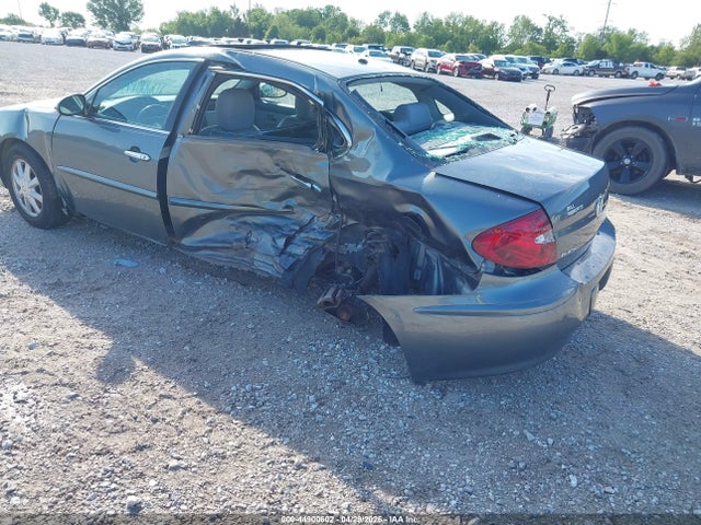 44900602 :رقم المزاد ، 2G4WD532651237835 vin ، 2005 Buick Lacrosse Cxl مزاد بيع