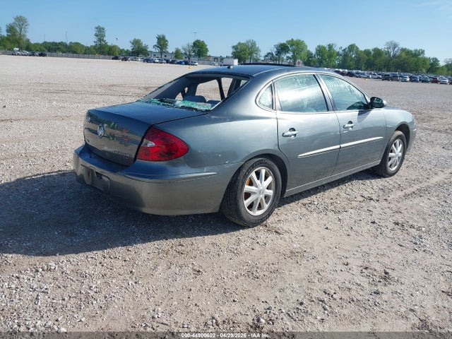 44900602 :رقم المزاد ، 2G4WD532651237835 vin ، 2005 Buick Lacrosse Cxl مزاد بيع