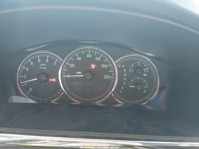44900602 :رقم المزاد ، 2G4WD532651237835 vin ، 2005 Buick Lacrosse Cxl مزاد بيع