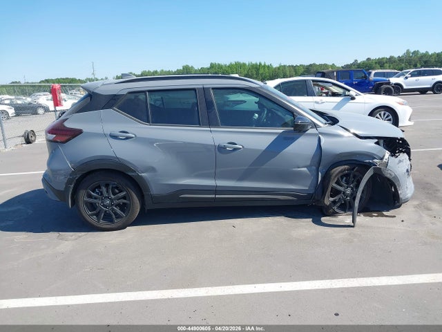 Aukcja sprzedaży 2023 Nissan Kicks Sr Xtronic Cvt, vin: 3N1CP5DV8PL487752, numer aukcji: 44900605