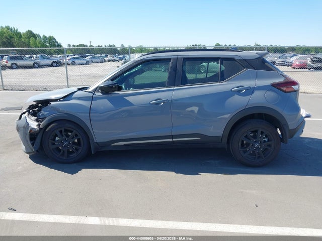 Aukcja sprzedaży 2023 Nissan Kicks Sr Xtronic Cvt, vin: 3N1CP5DV8PL487752, numer aukcji: 44900605