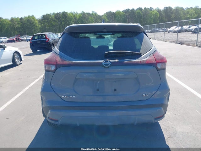 Aukcja sprzedaży 2023 Nissan Kicks Sr Xtronic Cvt, vin: 3N1CP5DV8PL487752, numer aukcji: 44900605