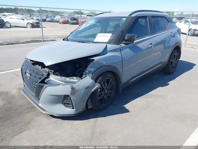 Aukcja sprzedaży 2023 Nissan Kicks Sr Xtronic Cvt, vin: 3N1CP5DV8PL487752, numer aukcji: 44900605