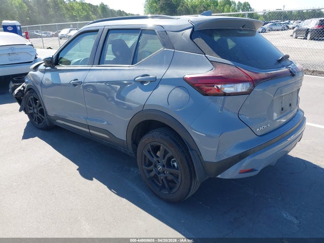 Aukcja sprzedaży 2023 Nissan Kicks Sr Xtronic Cvt, vin: 3N1CP5DV8PL487752, numer aukcji: 44900605