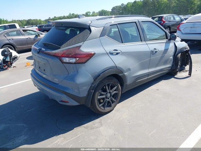 Aukcja sprzedaży 2023 Nissan Kicks Sr Xtronic Cvt, vin: 3N1CP5DV8PL487752, numer aukcji: 44900605
