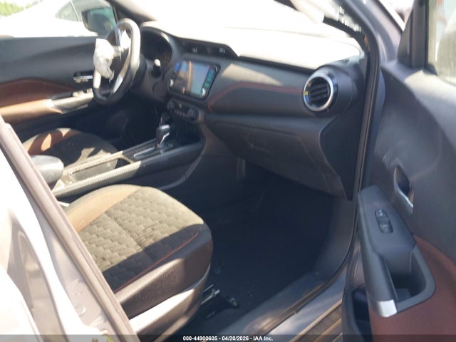 Aukcja sprzedaży 2023 Nissan Kicks Sr Xtronic Cvt, vin: 3N1CP5DV8PL487752, numer aukcji: 44900605