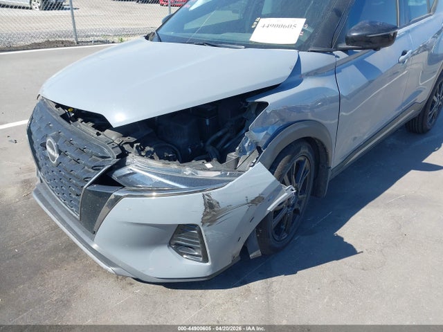 Aukcja sprzedaży 2023 Nissan Kicks Sr Xtronic Cvt, vin: 3N1CP5DV8PL487752, numer aukcji: 44900605