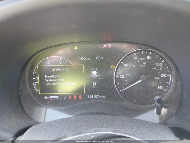 Aukcja sprzedaży 2023 Nissan Kicks Sr Xtronic Cvt, vin: 3N1CP5DV8PL487752, numer aukcji: 44900605