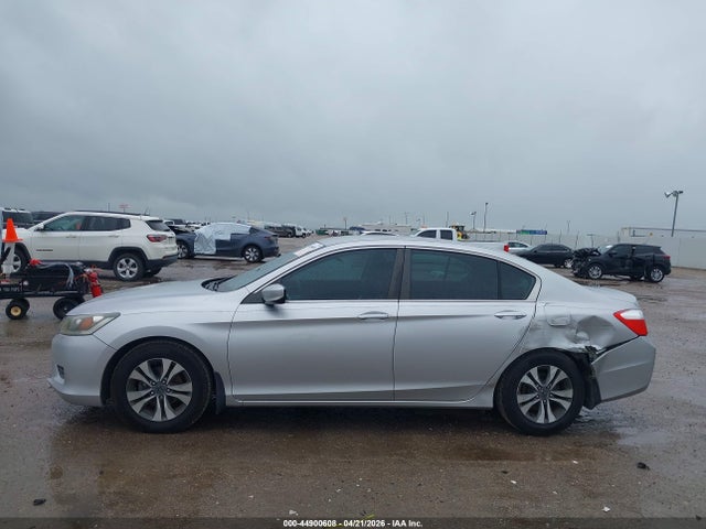 2013 Honda Accord Lx მანქანა იყიდება აუქციონზე, vin: 1HGCR2F33DA170564, აუქციონის ნომერი: 44900608