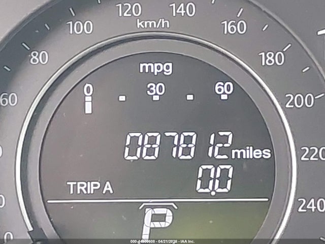 2013 Honda Accord Lx მანქანა იყიდება აუქციონზე, vin: 1HGCR2F33DA170564, აუქციონის ნომერი: 44900608