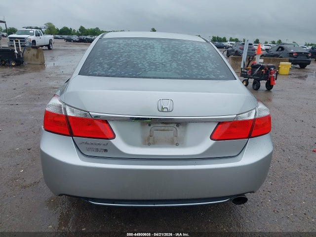 2013 Honda Accord Lx მანქანა იყიდება აუქციონზე, vin: 1HGCR2F33DA170564, აუქციონის ნომერი: 44900608