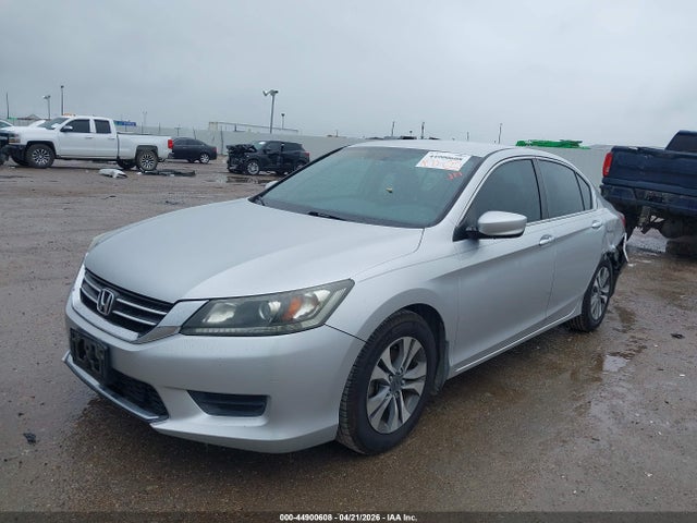 2013 Honda Accord Lx მანქანა იყიდება აუქციონზე, vin: 1HGCR2F33DA170564, აუქციონის ნომერი: 44900608