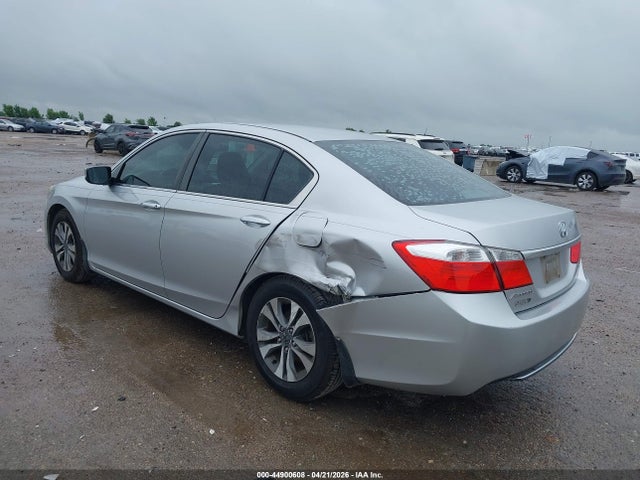 2013 Honda Accord Lx მანქანა იყიდება აუქციონზე, vin: 1HGCR2F33DA170564, აუქციონის ნომერი: 44900608