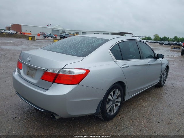 2013 Honda Accord Lx მანქანა იყიდება აუქციონზე, vin: 1HGCR2F33DA170564, აუქციონის ნომერი: 44900608
