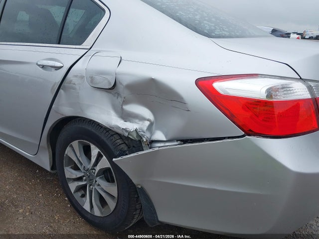 2013 Honda Accord Lx მანქანა იყიდება აუქციონზე, vin: 1HGCR2F33DA170564, აუქციონის ნომერი: 44900608