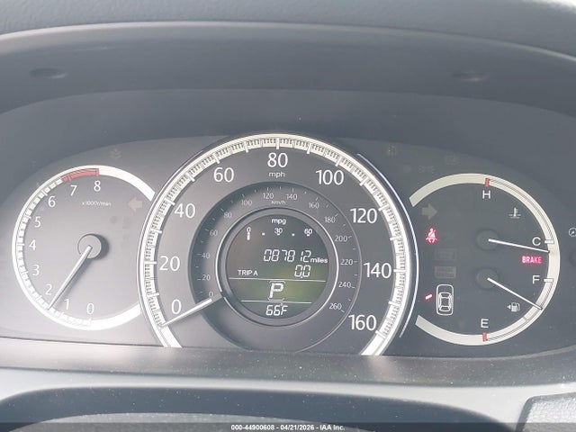 2013 Honda Accord Lx მანქანა იყიდება აუქციონზე, vin: 1HGCR2F33DA170564, აუქციონის ნომერი: 44900608