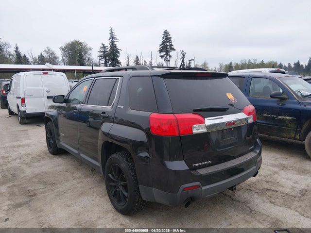Продажа на аукционе авто 2013 Gmc Terrain Sle-2, vin: 2GKFLTE3XD6414880, номер лота: 44900609