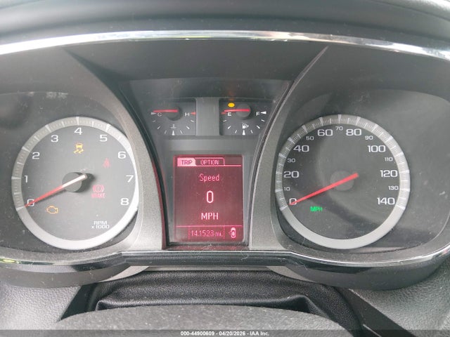 Продажа на аукционе авто 2013 Gmc Terrain Sle-2, vin: 2GKFLTE3XD6414880, номер лота: 44900609