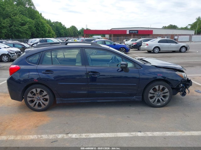 Aukcja sprzedaży 2015 Subaru Impreza 2.0i Sport Premium, vin: JF1GPAT64FH250504, numer aukcji: 44900610