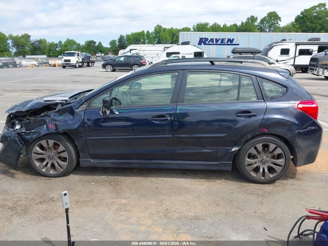 Aukcja sprzedaży 2015 Subaru Impreza 2.0i Sport Premium, vin: JF1GPAT64FH250504, numer aukcji: 44900610