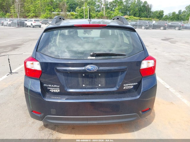 Aukcja sprzedaży 2015 Subaru Impreza 2.0i Sport Premium, vin: JF1GPAT64FH250504, numer aukcji: 44900610