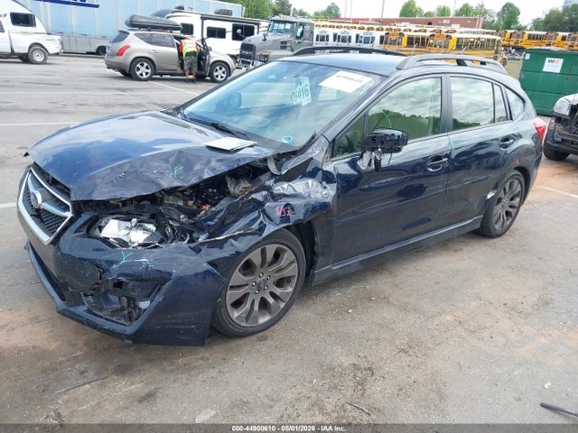 Aukcja sprzedaży 2015 Subaru Impreza 2.0i Sport Premium, vin: JF1GPAT64FH250504, numer aukcji: 44900610
