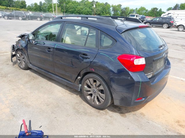 Aukcja sprzedaży 2015 Subaru Impreza 2.0i Sport Premium, vin: JF1GPAT64FH250504, numer aukcji: 44900610