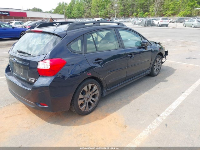 Aukcja sprzedaży 2015 Subaru Impreza 2.0i Sport Premium, vin: JF1GPAT64FH250504, numer aukcji: 44900610