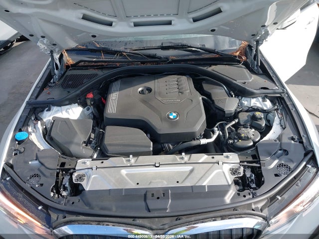 WBA5R7C57KAJ81037 BMW 330i Xdrive