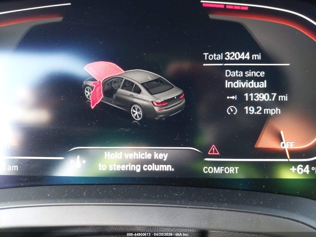 WBA5R7C57KAJ81037 BMW 330i Xdrive