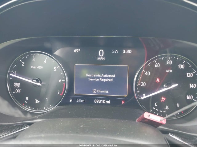 Продаж на аукціоні авто 2023 Buick Envision Essence Fwd, vin: LRBFZNR47PD083527, номер лоту: 44900614