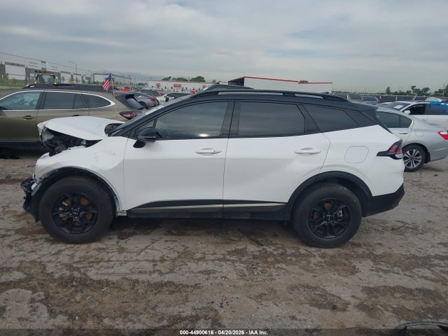 Aukcja sprzedaży 2023 Kia Sportage X-pro, vin: 5XYK7CAF4PG123944, numer aukcji: 44900616