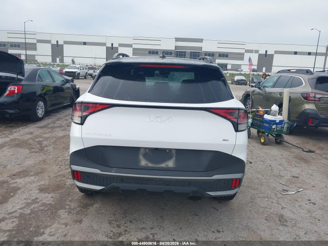 Aukcja sprzedaży 2023 Kia Sportage X-pro, vin: 5XYK7CAF4PG123944, numer aukcji: 44900616