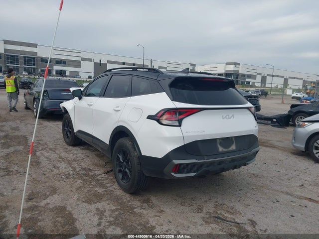 Aukcja sprzedaży 2023 Kia Sportage X-pro, vin: 5XYK7CAF4PG123944, numer aukcji: 44900616