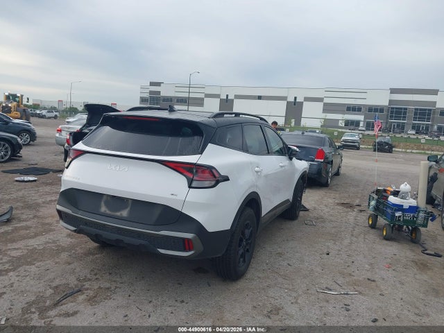 Aukcja sprzedaży 2023 Kia Sportage X-pro, vin: 5XYK7CAF4PG123944, numer aukcji: 44900616